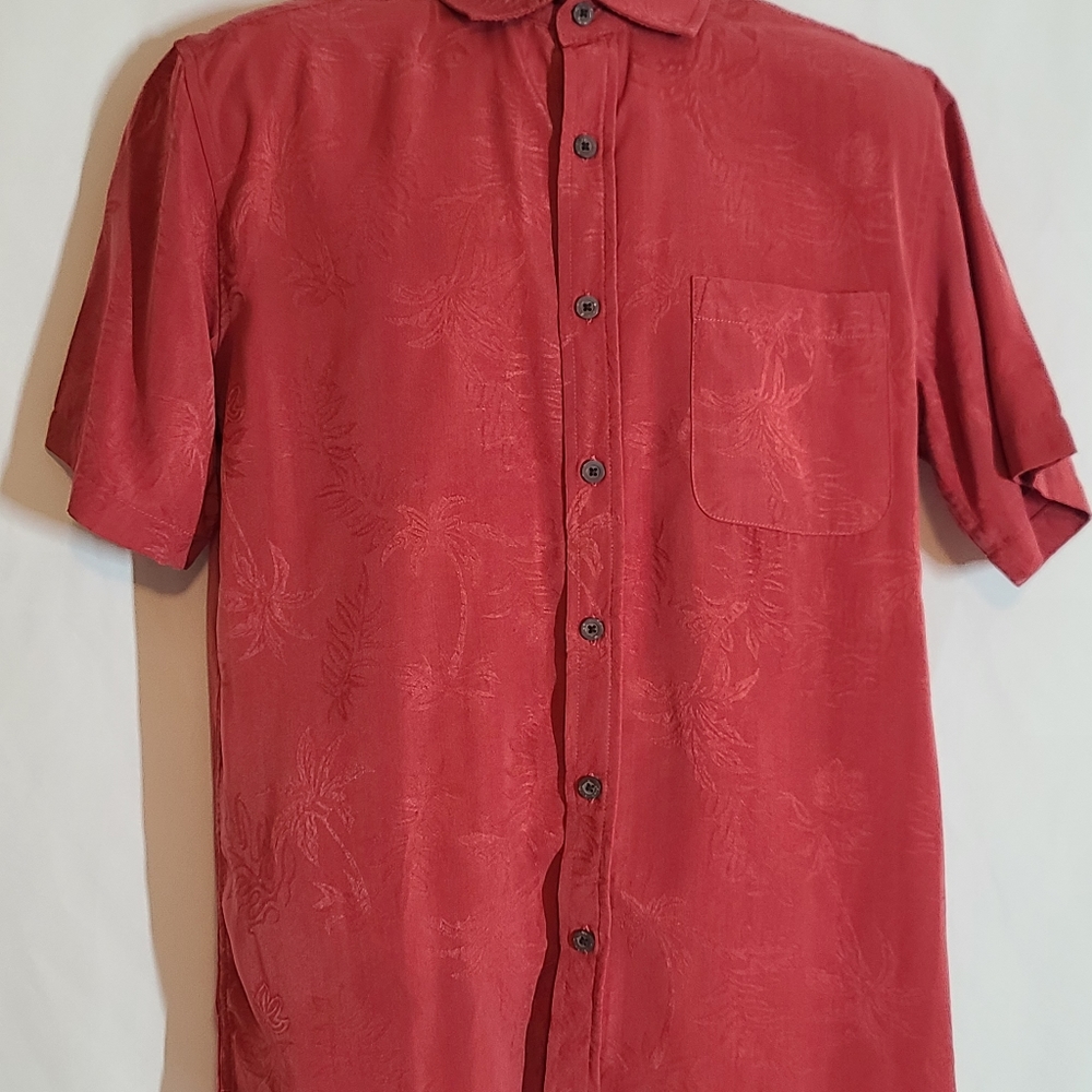 Men's dress shirt